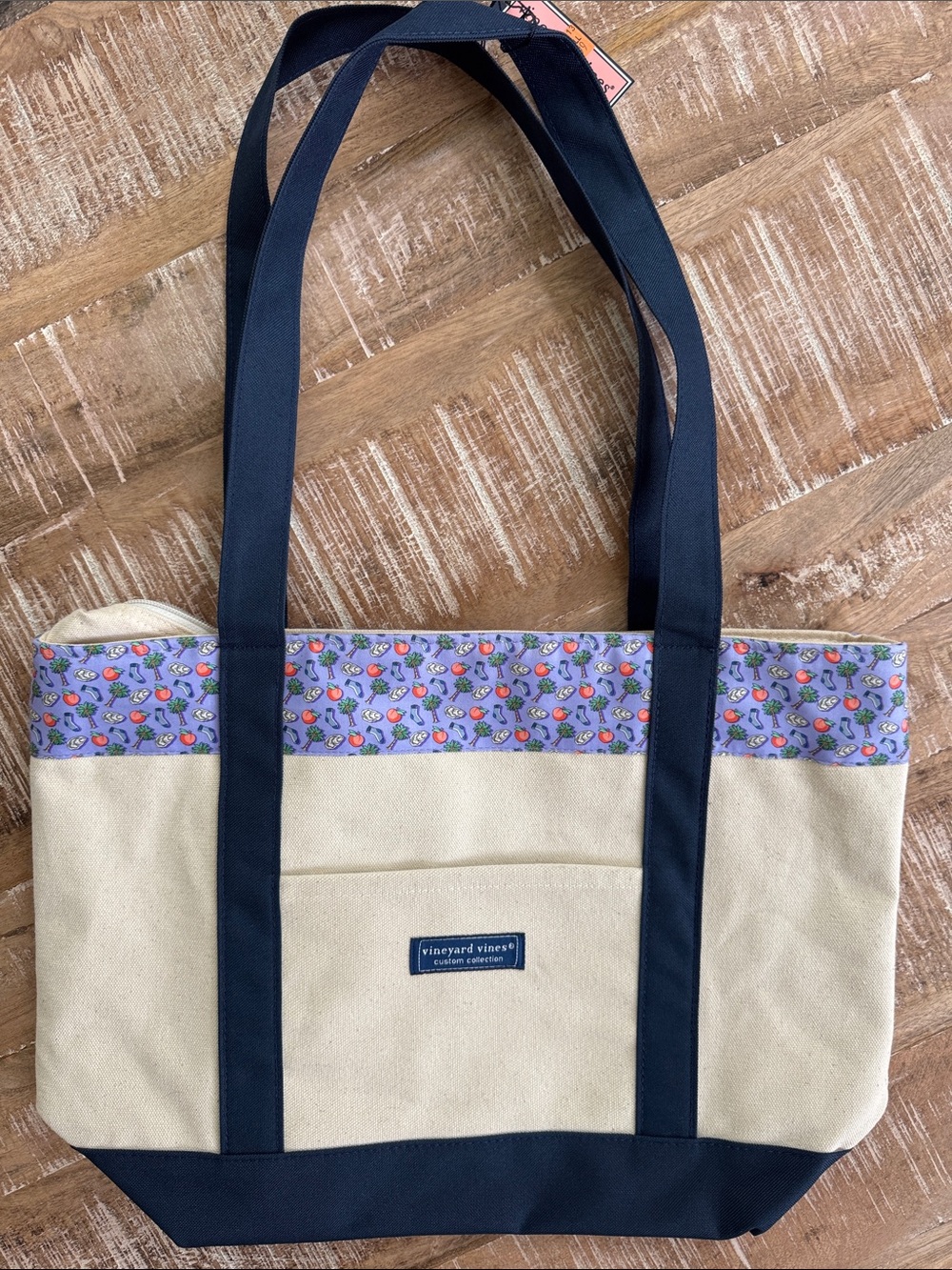 NWT Vineyard Vines Heritage Bag